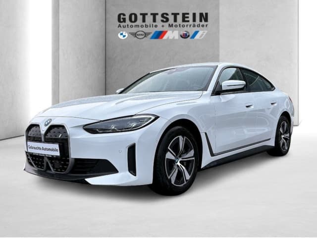 BMW i4 - EDRIVE40 GRAN