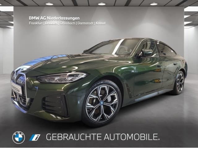 BMW i4 - EDRIVE40 GRAN COUPÉ (AB 2021)