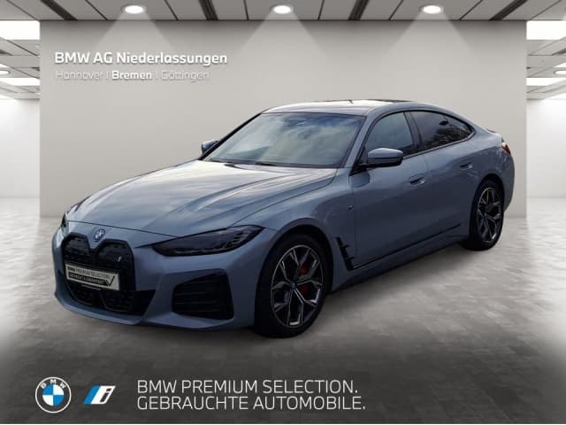 BMW i4 - EDRIVE40 GRAN COUPÉ (AB 2021)