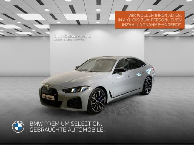 BMW i4 - M50 XDRIVE GRAN COUPÉ