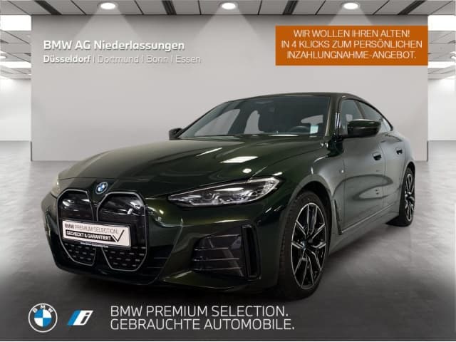 BMW i4 - EDRIVE40 GRAN COUPÉ (AB 2021)