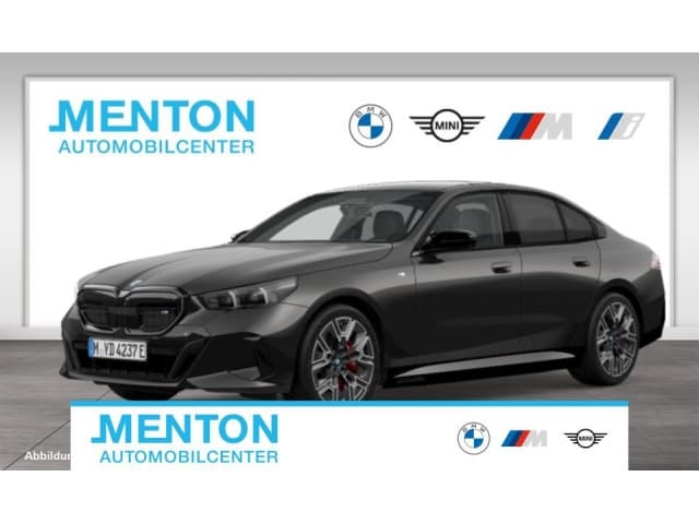 BMW i5 - M60 XDRIVE