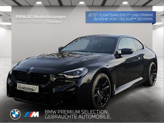 BMW M2 - COUPÉ