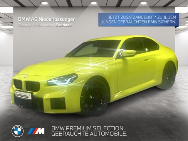 BMW M2 - COUPÉ