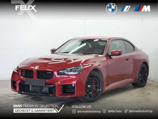 BMW M2 - Coup&eacute; LCI/FACELIFT 480PS! +LIVE COCKPIT PRO+HEAD U