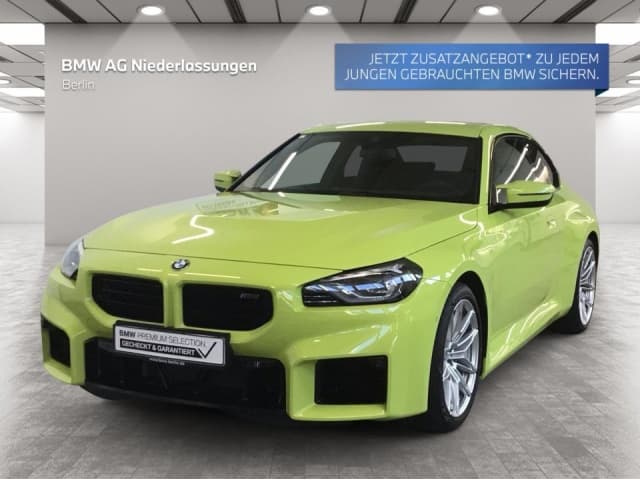 BMW M2 - COUPÉ