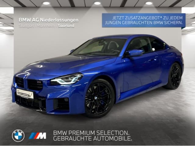 BMW M2 - COUPÉ