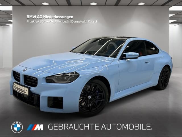 BMW M2 - COUPÉ