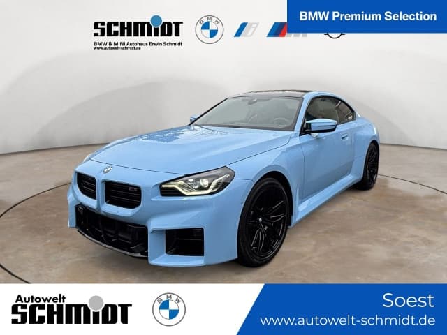 BMW M2 - (G87)