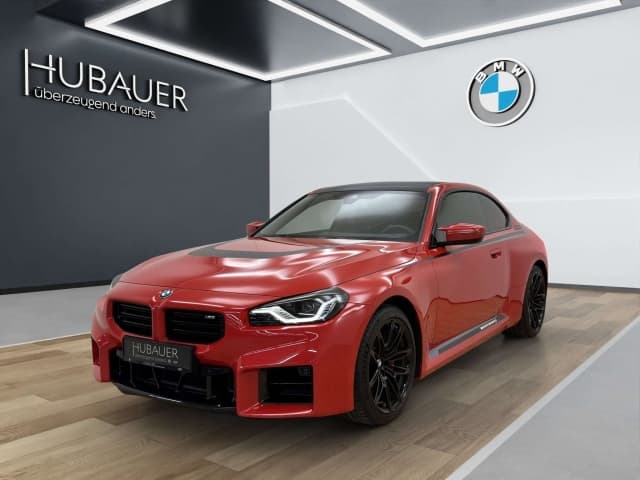 BMW M2 - Coup&eacute; [Schalter, Driver&acute;s Package, HK Sound]