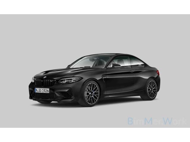 BMW M2 - Competition Kamera GSD DriveAs H K Memory 19