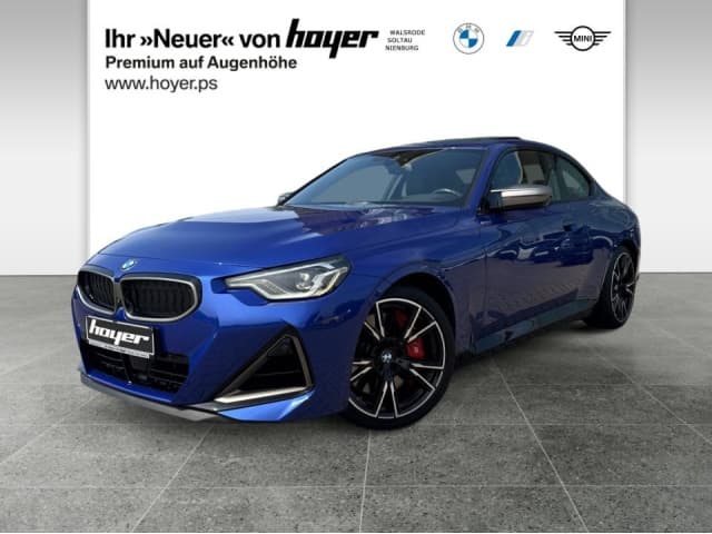 BMW M240i - XDRIVE