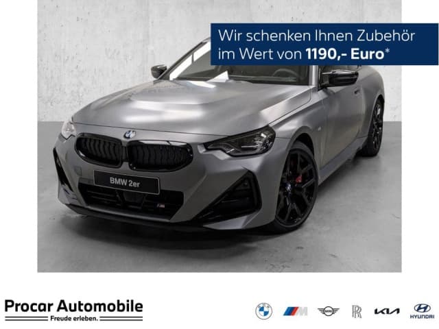 BMW M240i - XDRIVE