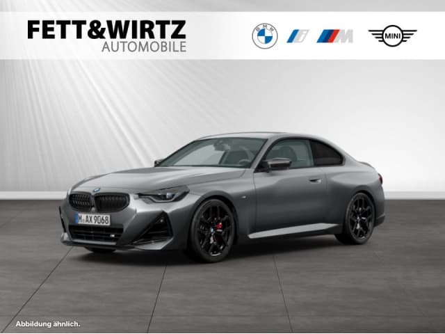 BMW M240i - XDRIVE