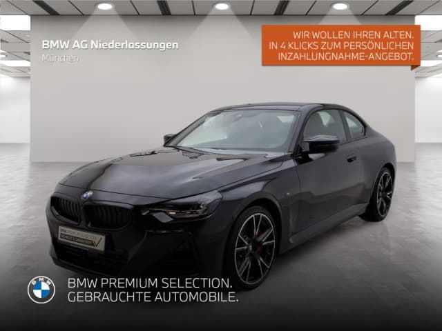 BMW M240i - XDRIVE COUPÉ (AB 2021)