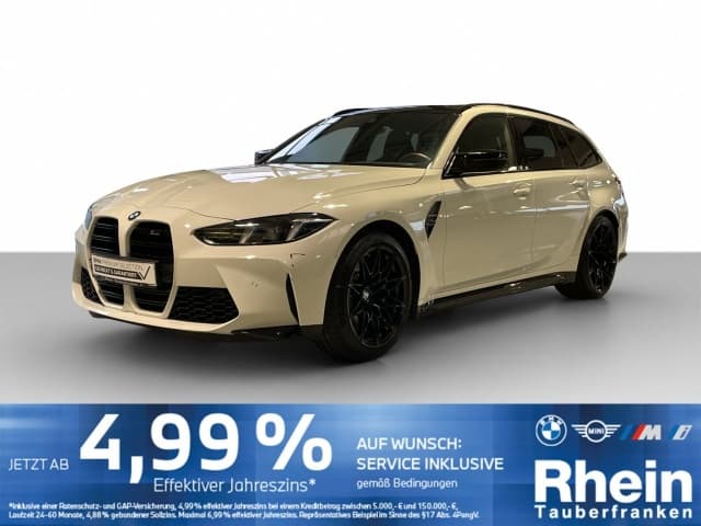 BMW M3 - COMPETITION M XDRIVE