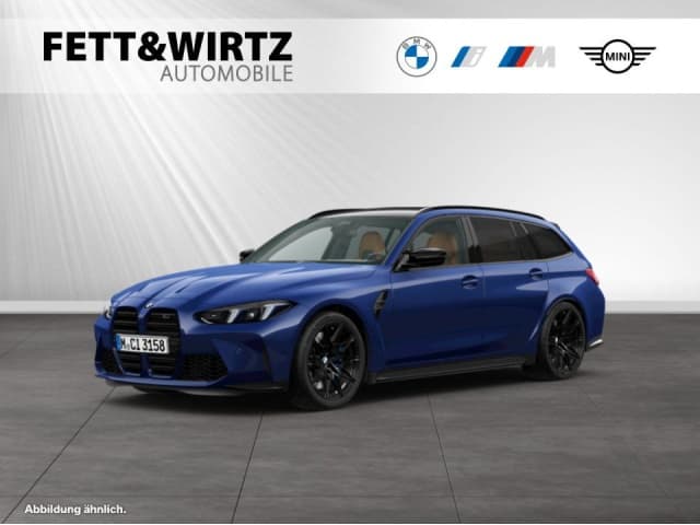 BMW M3 - COMPETITION MIT M