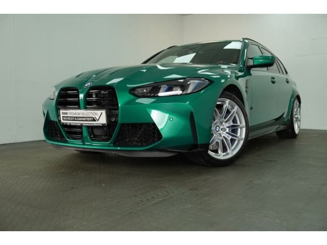 BMW M3 - COMPETITION MIT M X