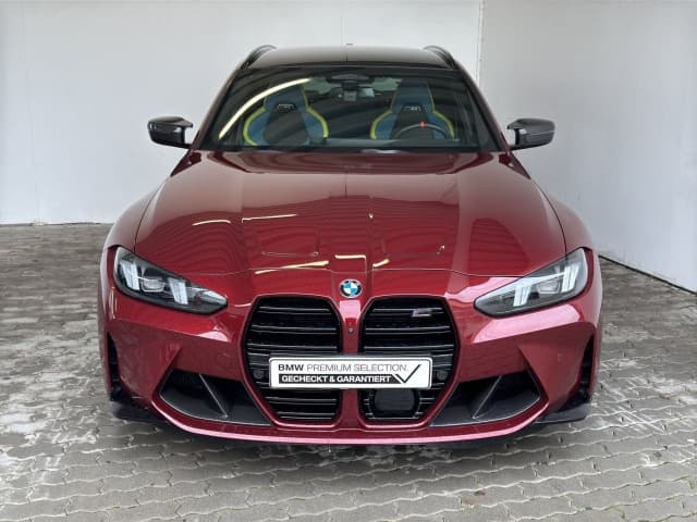 BMW M3 - COMPETITION M XDR