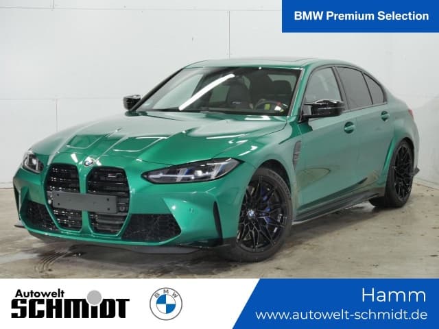 BMW M3 - COMPETITION (G80)