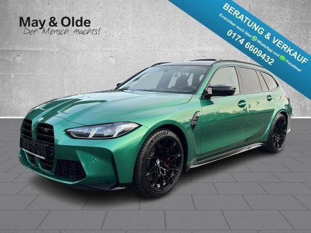 BMW M3 - COMPETITION M XDR