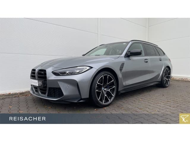 BMW M3 - COMPETITION MIT M X