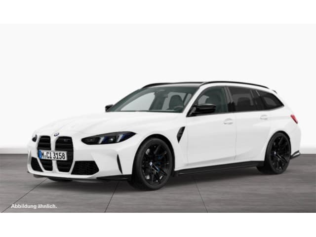BMW M3 - COMPETITION M XDR