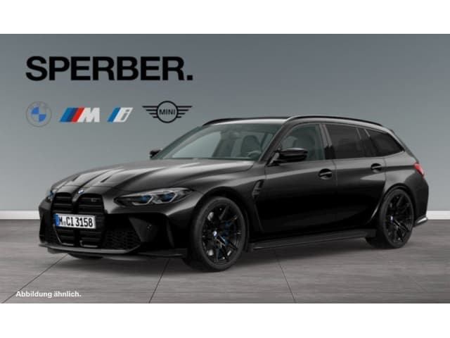BMW M3 - COMPETITION M XDRIVE