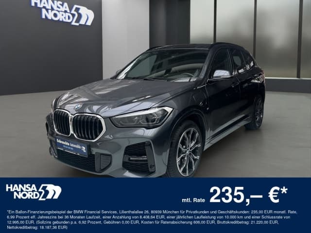 BMW X1 - XDRIVE25E M-SPORT