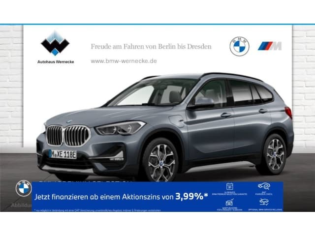 BMW X1 - XDRIVE25E