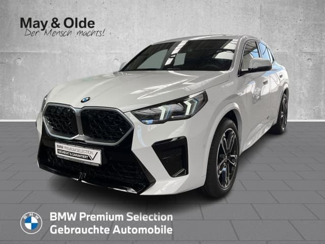 BMW X2 - SDRIVE20I