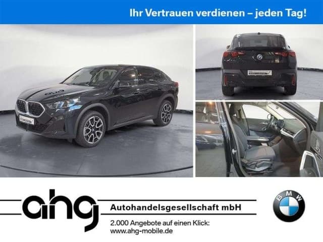 BMW X2 - sDrive20i Steptronic DCT Head-Up