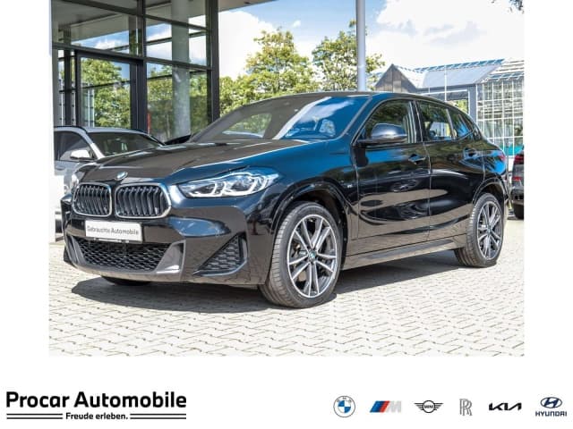 BMW X2 - xDrive25d