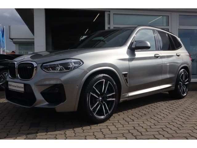 BMW X3 - M (2017 - 2021)