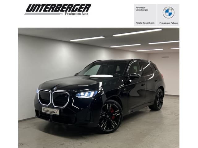 BMW X3 - M50 XDRIVE