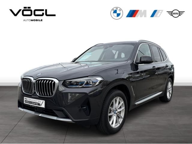 BMW X3 - XDRIVE30E