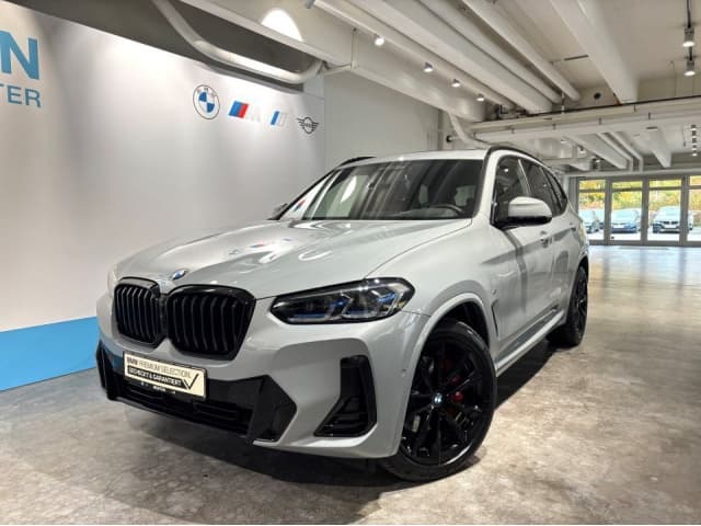 BMW X3 - XDRIVE30D