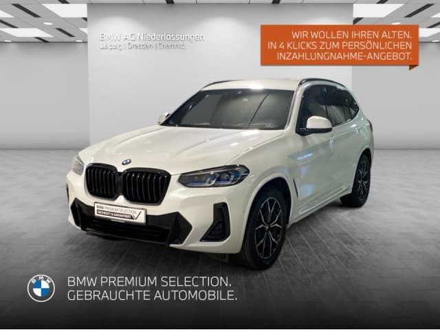BMW X3 - XDRIVE20D