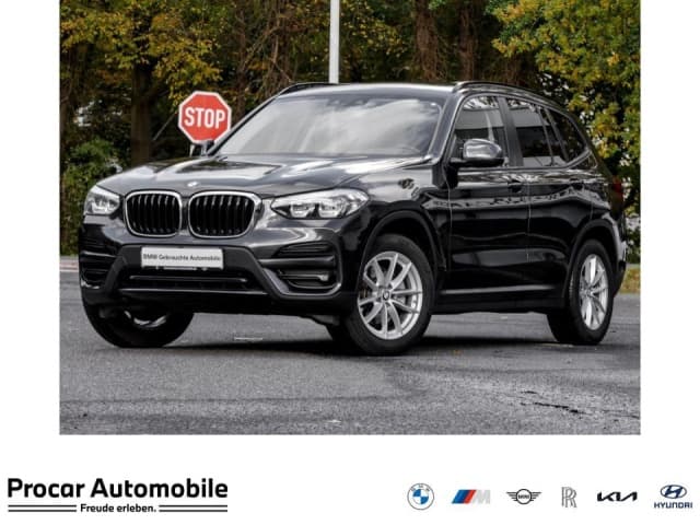 BMW X3 - XDRIVE20I A