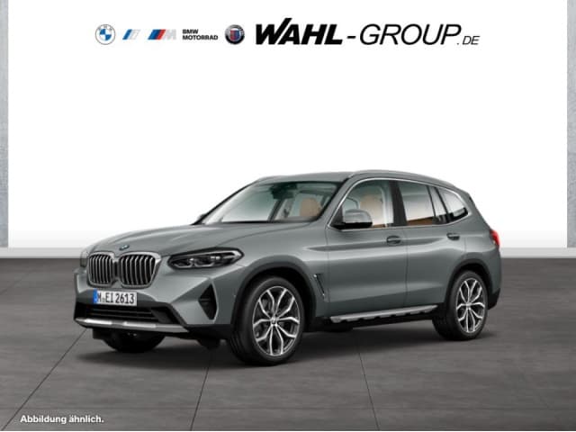 BMW X3 - XDRIVE 20D