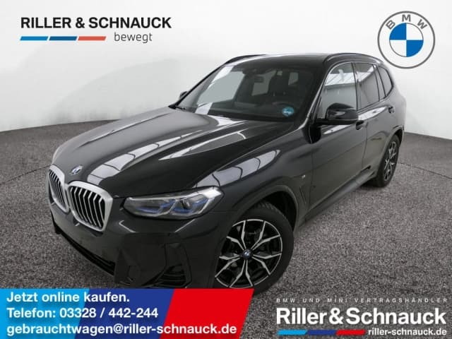 BMW X3 - XDRIVE20D