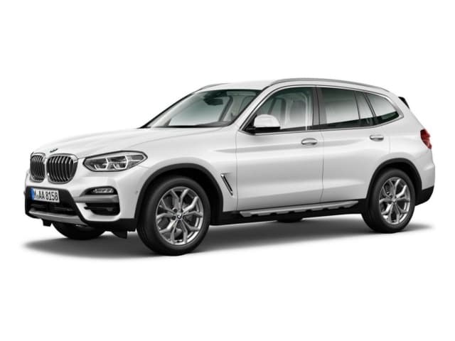 BMW X3 - XDRIVE 20D