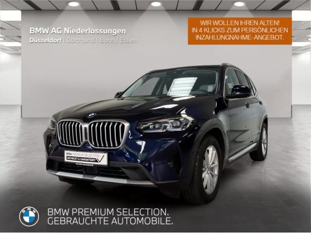 BMW X3 - XDRIVE30I (AB 2021)