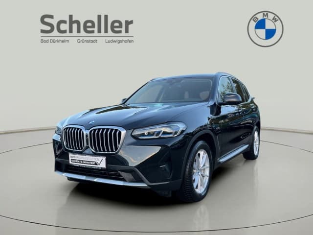 BMW X3 - XDRIVE30E