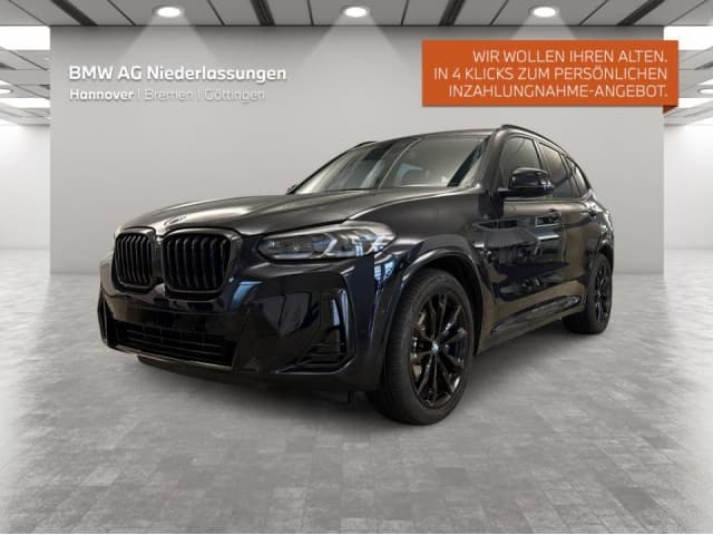 BMW X3 - XDRIVE30D (AB 2021)