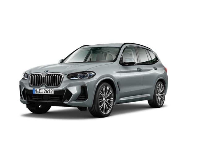 BMW X3 - XDRIVE30D