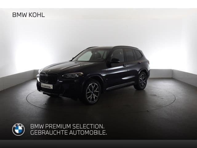 BMW X3 - XDRIVE30E