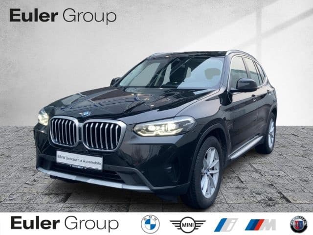 BMW X3 - XDRIVE30E