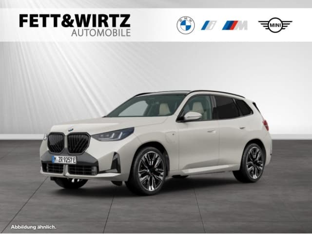 BMW X3 - 30E XDRIVE