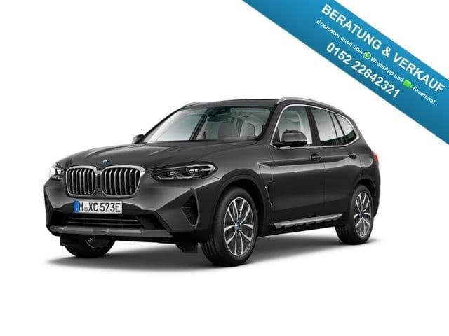 BMW X3 - XDRIVE30E